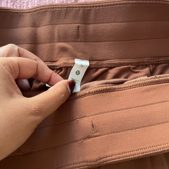 Lululemon Ready to Rulu Straight Leg Pant - Picture 3 of 4